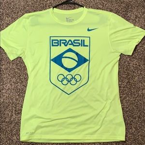 Nike 2016 Olympic Games T shirt